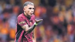 Maskesiz kral Torreira!