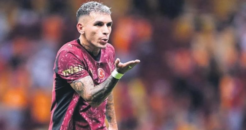 Maskesiz kral Torreira!