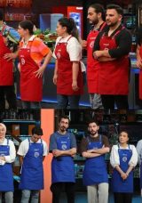 MasterChef Eleme Adayı Belli Oldu! 23 Ağustos 2025'te Son Eleme Adayı Potada