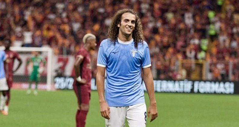 Matteo Guendouzi: "Galatasaray Gerçekten Çok İyi Bir Takım"
