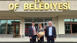 Mattia Ahmet Minguzzi'nin Anısı Of'ta Yaşatılıyor: "Ahmet Artık Hepimizin Evladı"