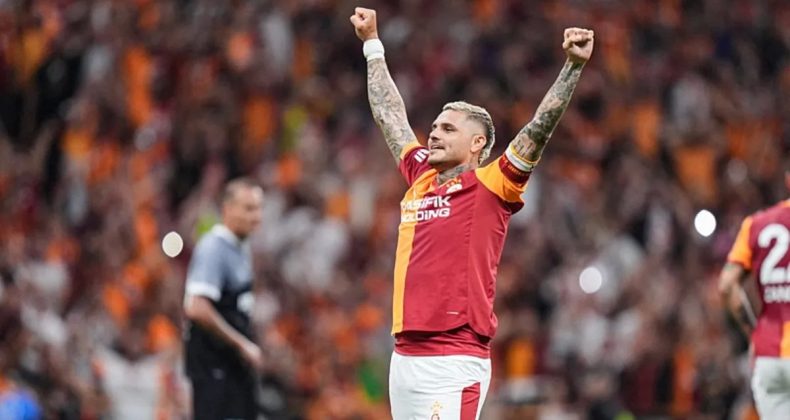Mauro Icardi, 281 gün sonra golle döndü