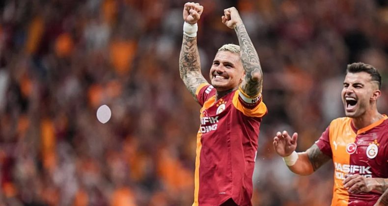 Mauro Icardi'nin Hedefi, Gheorghe Hagi'nin Rekoru!