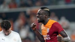 Mbaye Diagne Amed Sportif Faaliyetler İle Anlaştı
