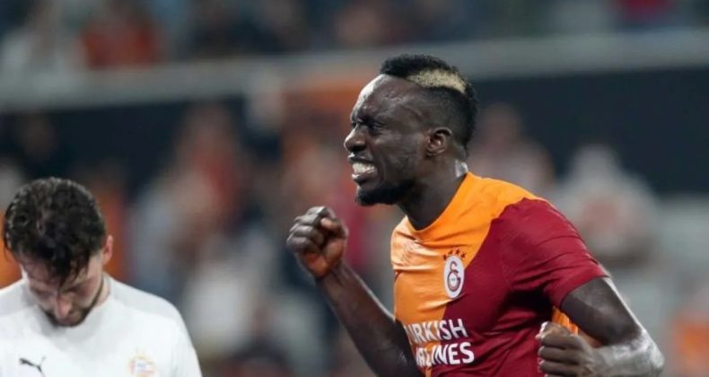 Mbaye Diagne Amed Sportif Faaliyetler İle Anlaştı