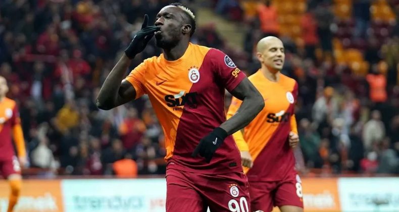 Mbaye Diagne, Türkiye'ye Döndü! Yeni Takımı Belli Oldu…