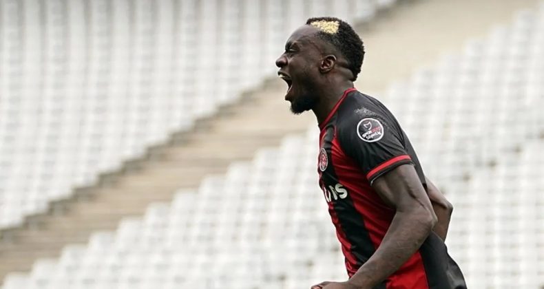 Mbaye Diagne’nin Yeni Transferi Amedspor