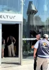 Mecidiyek&ouml;y&rsquo;de BELTUR Şubesini İşgal Eden &Uuml;&ccedil; İş&ccedil;i Yeniden İşe Alındı