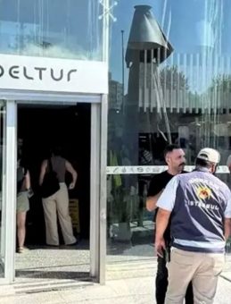 Mecidiyeköy’de BELTUR Şubesini İşgal Eden Üç İşçi Yeniden İşe Alındı