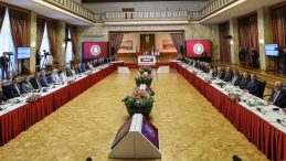 Meclis'te 'Terörsüz Türkiye' Çalışmaları! TBMM Başkanı Kurtulmuş'tan Önemli Açıklamalar