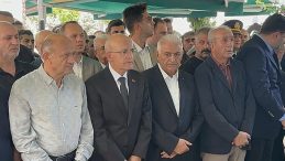 Mehmet Şimşek’in acı günü