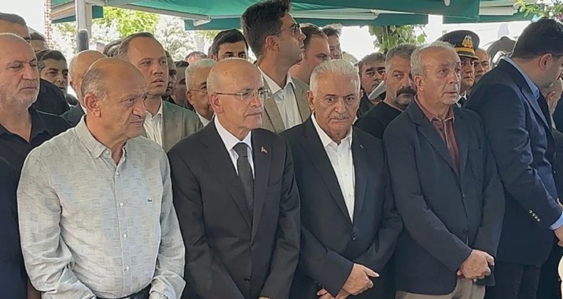 Mehmet Şimşek’in acı günü