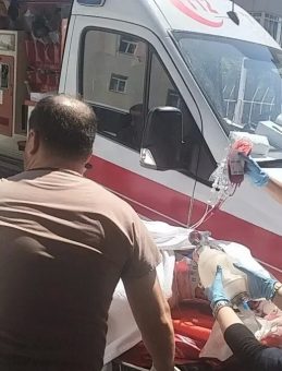 Menteşe'de Güvenlik Görevlisi Başından Vurulmuş Halde Bulundu