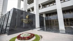 Merkez Bankası Rezervleri 171 Milyar 848 Milyon Dolar