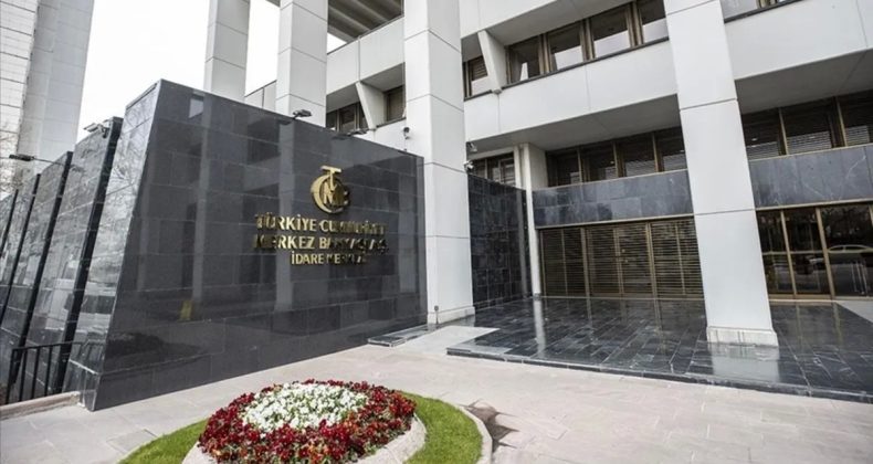 Merkez Bankası Rezervleri 171 Milyar 848 Milyon Dolar
