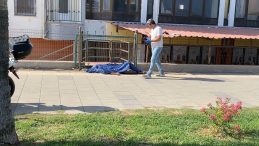 Mersin Sahilinde Erkek Cesedi Bulundu