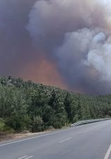 Mersin'de Orman Yangını! İlk M&uuml;dahale Ekipleri Sevk Edildi