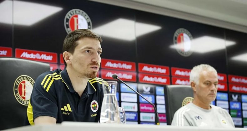 Mert Hakan Yandaş: "Tünelin sonundaki ışığı görmüş durumdayım"