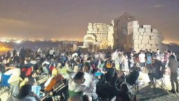 Meteor Yağmuru Büyüledi