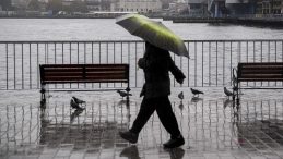 Meteoroloji İstanbul için Beklentileri Açıkladı: İki Gün Sürecek Sağanak Yağış Geliyor!