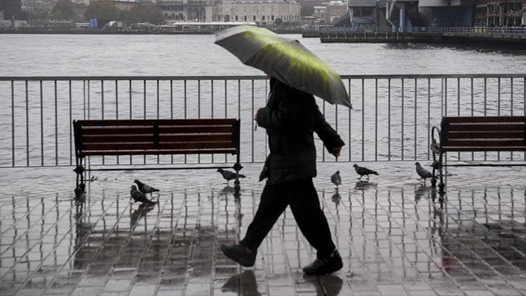 Meteoroloji İstanbul için Beklentileri Açıkladı: İki Gün Sürecek Sağanak Yağış Geliyor!