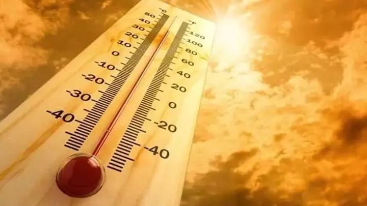 Meteoroloji Sıcaklık Analizi Raporunu Duyurdu: 55 Yılın En Sıcak Temmuz Ayı