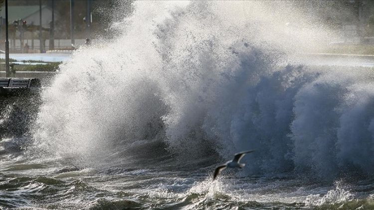 Meteorolojiden İstanbul için Fırtına Uyarısı