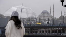 Meteorolojiden Önemli Uyarı: İstanbul da Dahil Birçok Şehre Yağış Geliyor! İşte 5 Günlük Hava Durumu Tahmini