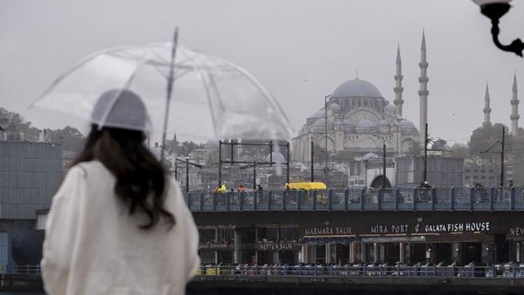 Meteorolojiden Önemli Uyarı: İstanbul da Dahil Birçok Şehre Yağış Geliyor! İşte 5 Günlük Hava Durumu Tahmini