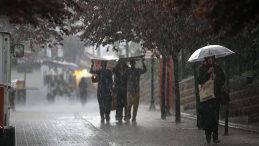 Meteorolojinin ardından valilikten yeni bir uyarı!