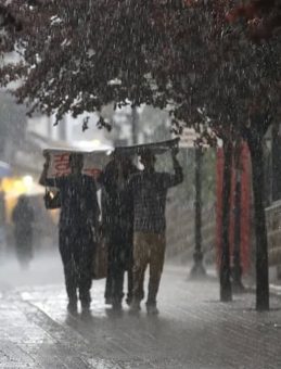 Meteorolojinin ardından valilikten yeni bir uyarı!