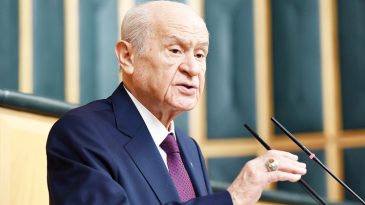 MHP Genel Başkanı Devlet Bah&ccedil;eli: Vazo Değiliz, &Ccedil;atlayacak Değiliz