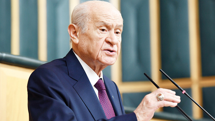 MHP Genel Başkanı Devlet Bahçeli: Vazo Değiliz, Çatlayacak Değiliz