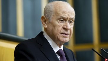 MHP Lideri Bah&ccedil;eli&rsquo;den Gazze Tepkisi: Uluslararası İnsani Hukuk Ayaklar Altındadır
