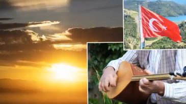 MHP Lideri Devlet Bah&ccedil;eli'nin Talimatıyla Yapılan Cemevi İ&ccedil;in &Ouml;zel T&uuml;rk&uuml; Hazırlandı