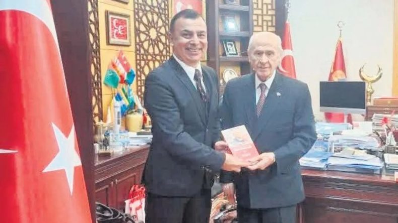 MHP Liderliği, Birleştirici Hilal Modeli ile Kitaplaştırıldı