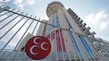 MHP, Ter&ouml;rs&uuml;z T&uuml;rkiye i&ccedil;in sahaya iniyor