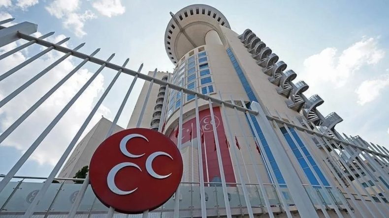 MHP, Terörsüz Türkiye için sahaya iniyor