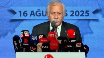 MHP'li Adan: Ter&ouml;rs&uuml;z T&uuml;rkiye, &Uuml;lkemize Parmak Sallayan Emperyalist G&uuml;&ccedil;lerin Alayına Rest &Ccedil;ekmektir