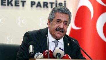 MHP'li Yıldız: Adalet Allah'ın Emri