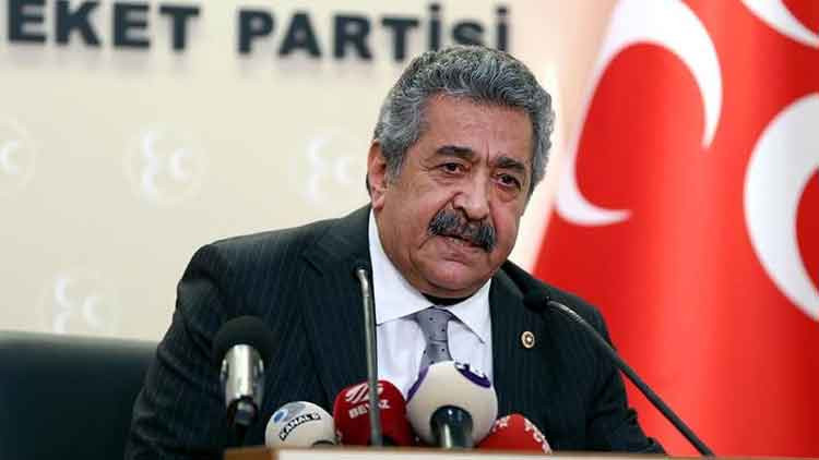 MHP'li Yıldız: Adalet Allah'ın Emri