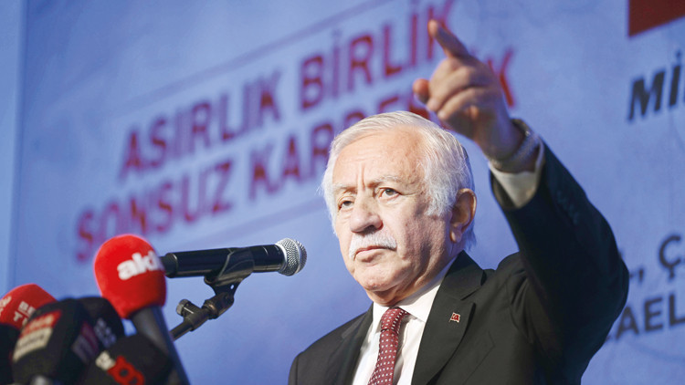 MHP’den ‘Terörsüz Türkiye’ Buluşması