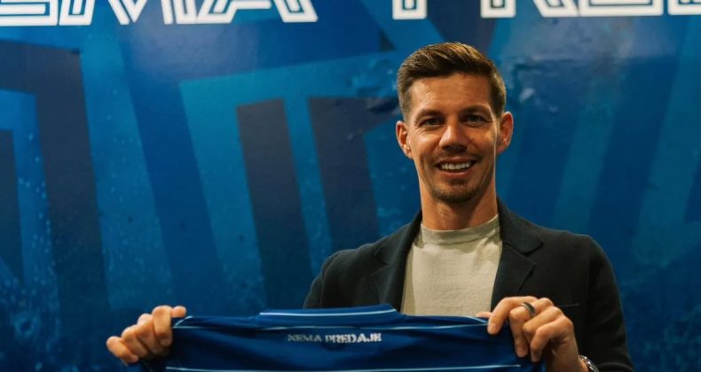 Miha Zajc, Dinamo Zagreb'le Anlaştı!
