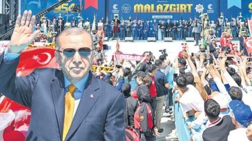 Milletimizi B&ouml;lerek &Ccedil;ıkar Devşirenler Kazanamayacak