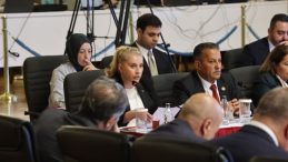 Milli Dayanışma, Kardeşlik ve Demokrasi Komisyonu Toplandı