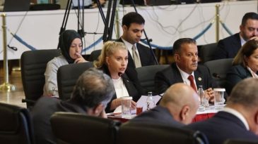 Milli Dayanışma, Kardeşlik ve Demokrasi Komisyonu Toplandı