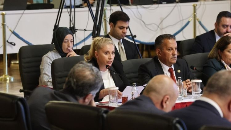 Milli Dayanışma, Kardeşlik ve Demokrasi Komisyonu Toplandı