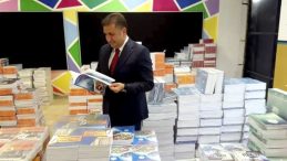 Milli Eğitim Müdürü Yentür, Kitap Dağıtımını Yerinde İnceledi: İstanbul’da 3 Milyon Öğrenciye 29 Milyon Ücretsiz Kitap Dağıtılacak