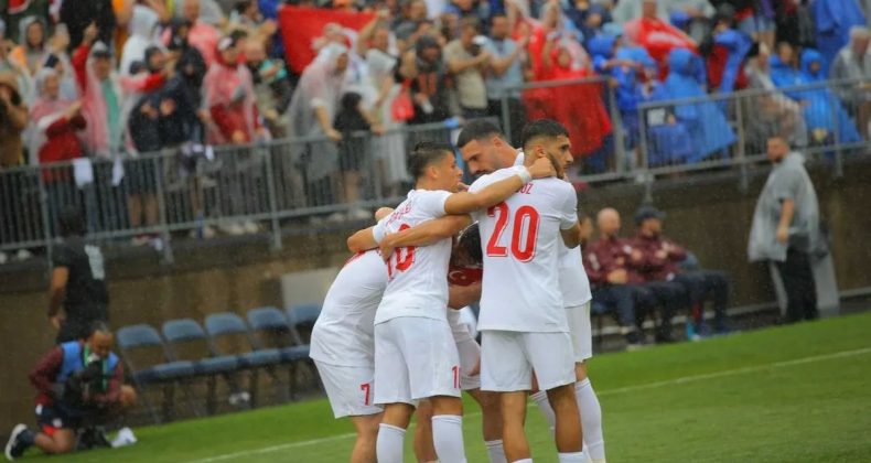 A Milli Futbol Takımı'nın Gürcistan Maçı İçin Biletler Satışta!