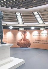 Milli Hazineler Anayurda D&ouml;n&uuml;yor
